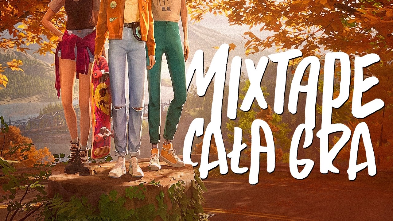 Mixtape PL - Cała Gra - Gameplay PL 4K