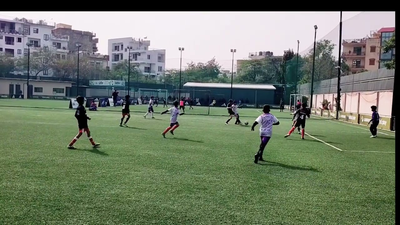Bethel fa dpdl Delhi  match  with Bbfs noida 
