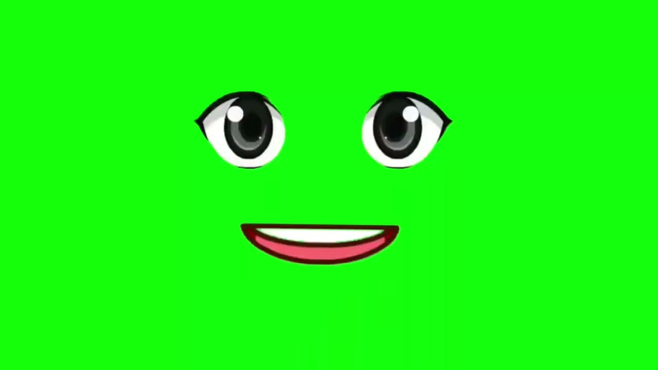 Green screeen muka