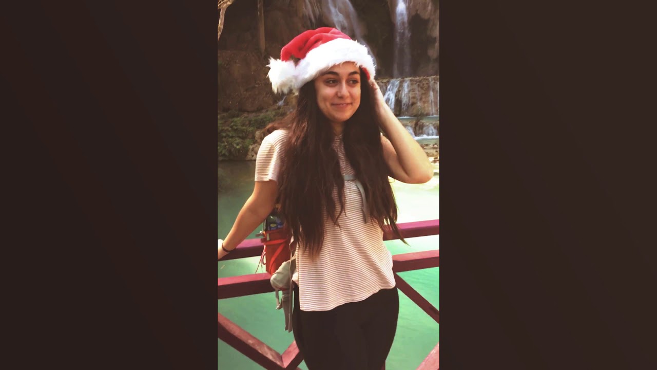 christmas in laos
