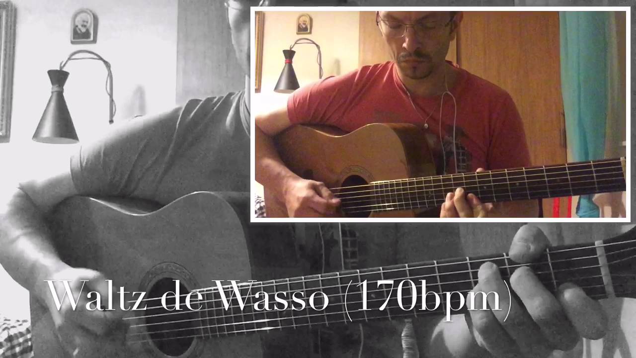 Waltz de Wasso 170 bpm