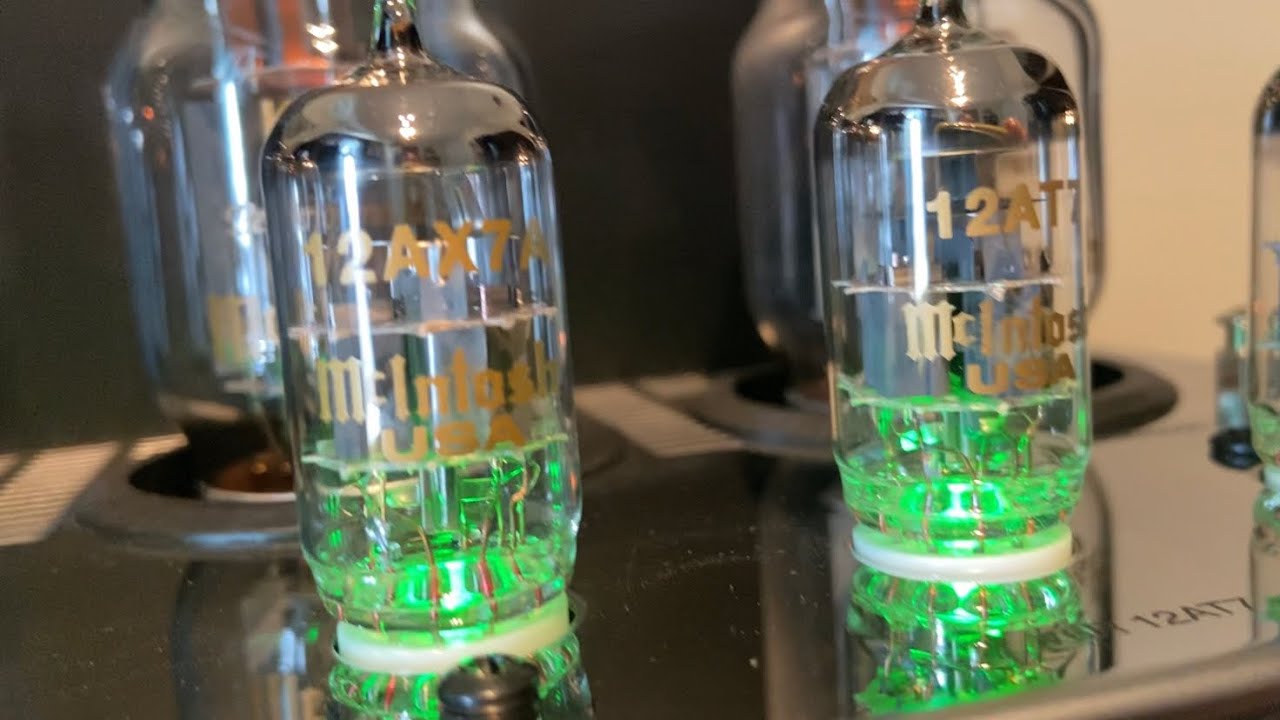 MCINTOSH MC 275 🍩🍩🍩🍩🍩