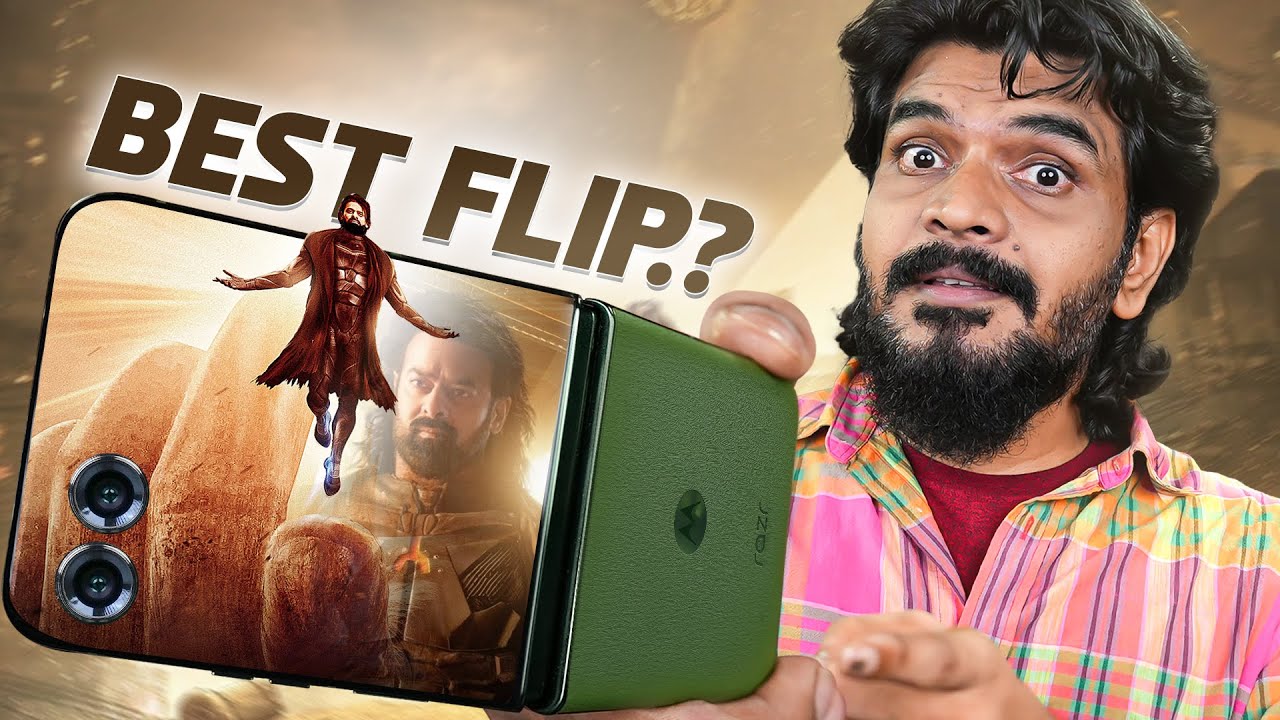 Motorola Razr 50 Ultra Unboxing & initial impressions || in Telugu ||
