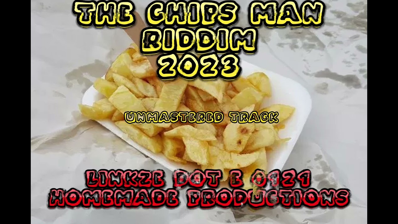 4x4 BASSLINE INSTRUMENTAL The Chips Man Riddim Linkze Homemade productions 2023