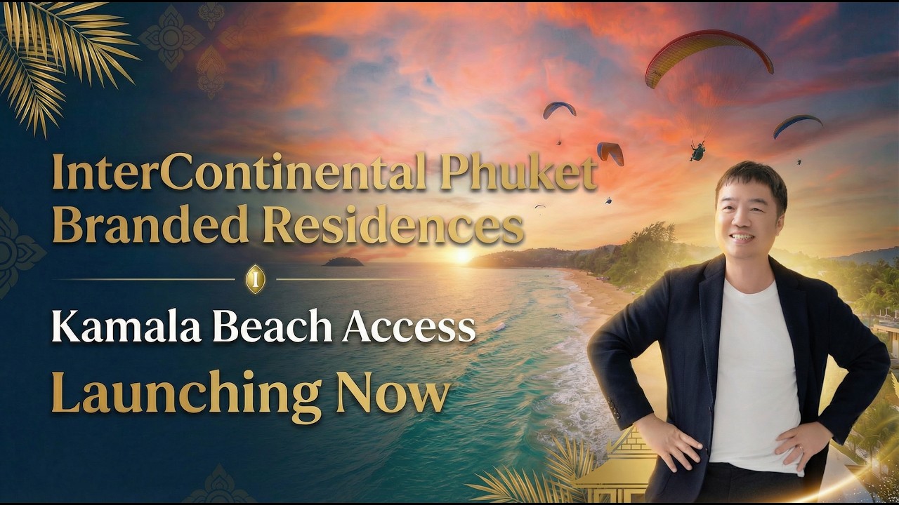 InterContinental Phuket Branded Residences