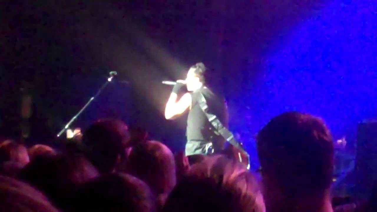 Skillet *LIVE* (Reno, NV - 10/30/10) - 