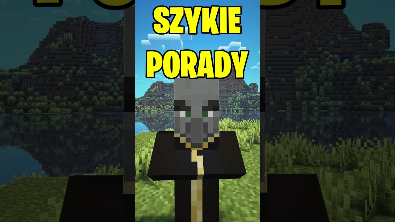 PORADY DLA POCZĄTKUJĄCYCH W MINECRAFT 4
