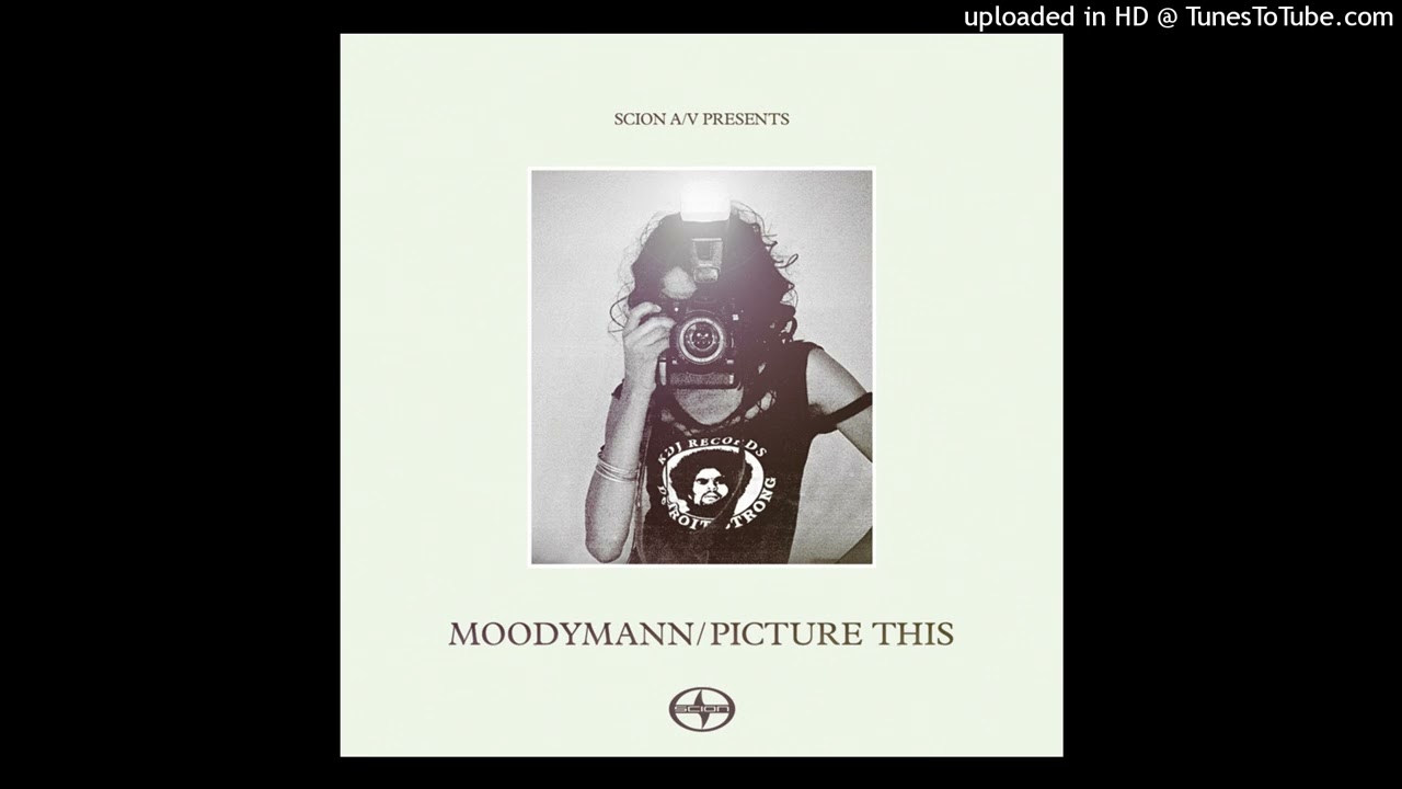 Moodymann - Saturday at the Rock