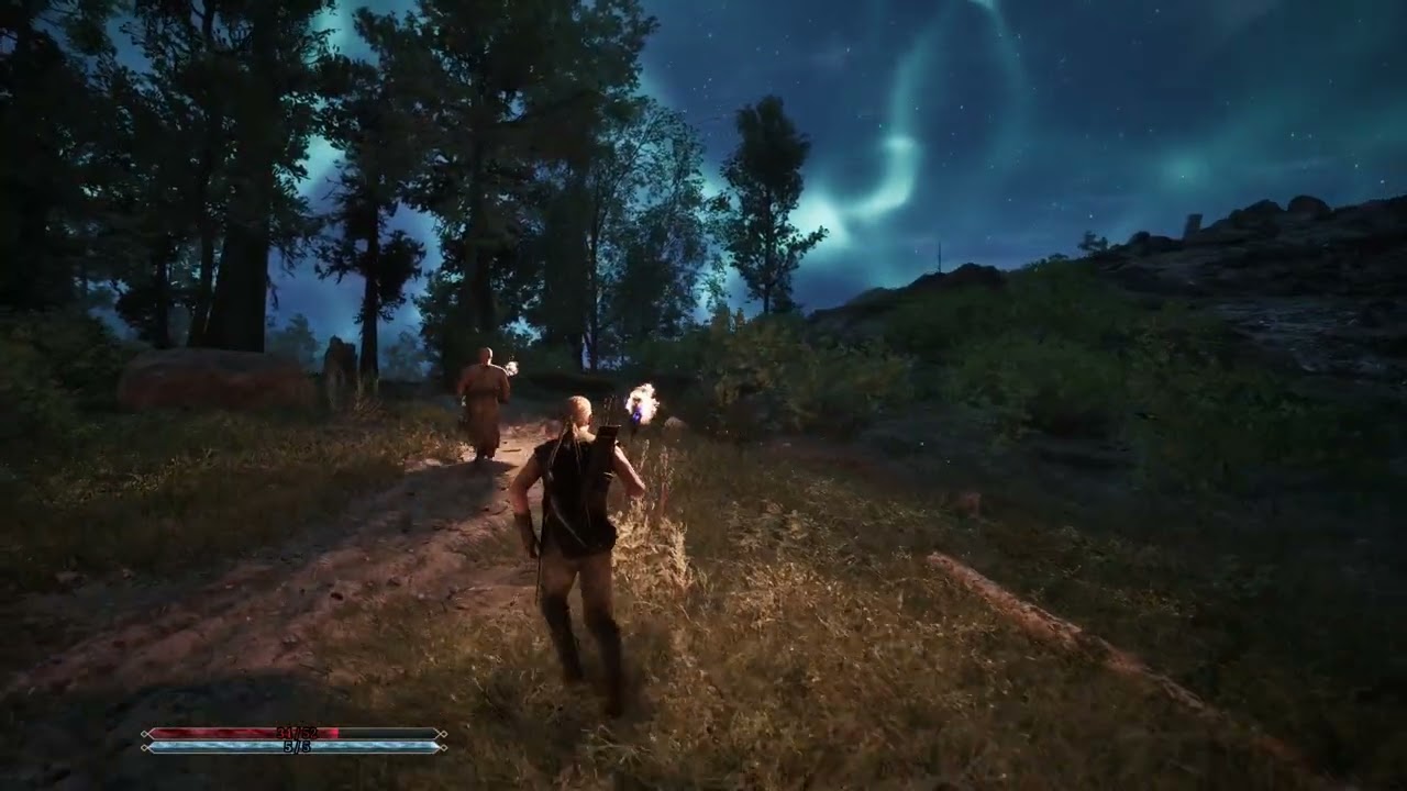 Gothic 1 Remake   - How to get to the Swamp Camp