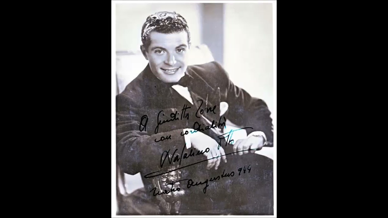 Natalino Otto - TI-PI-TIN (1942)