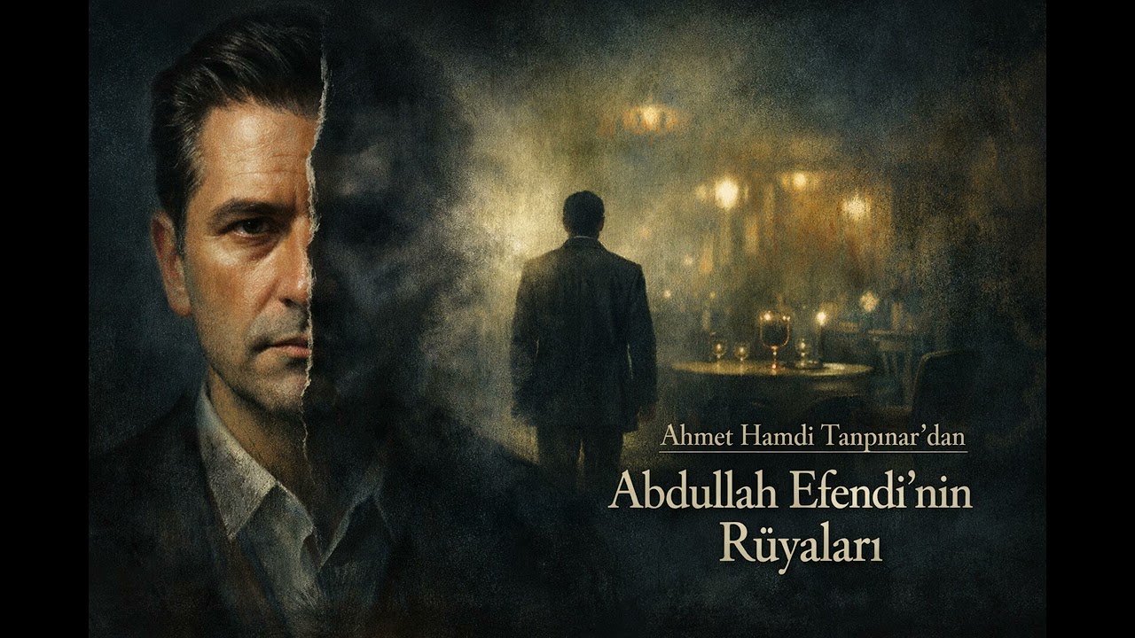 Ahmet Hamdi Tanpınar - Abdullah Efendi'nin Rüyaları (Rüya ile Uyanıklık Arasında)