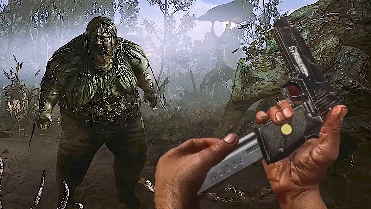 PIONER Gameplay Trailer 4K (New Post-Apocalyptic Open World RPG Game 2023)