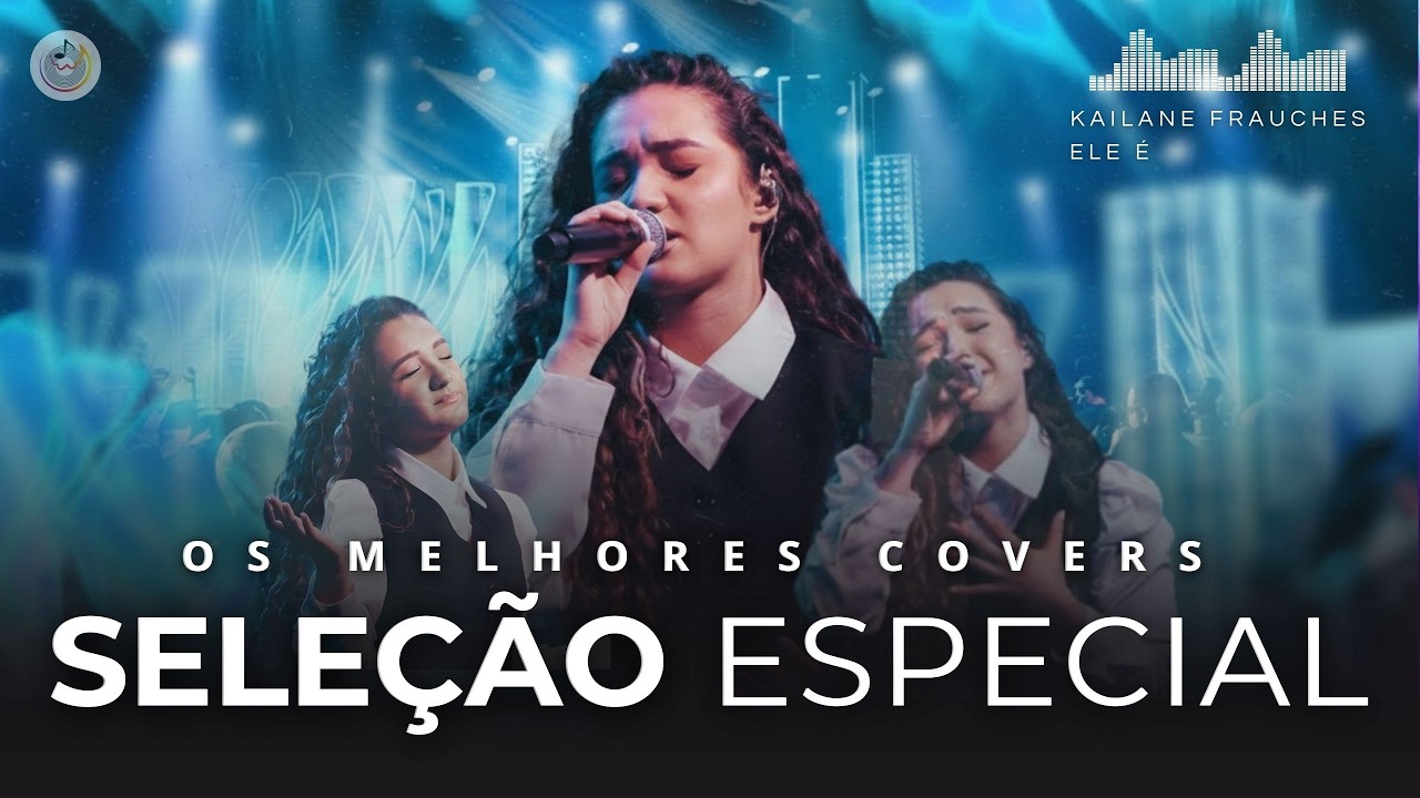 Ele É - Gospel Mais Tocadas (Seleção especial)