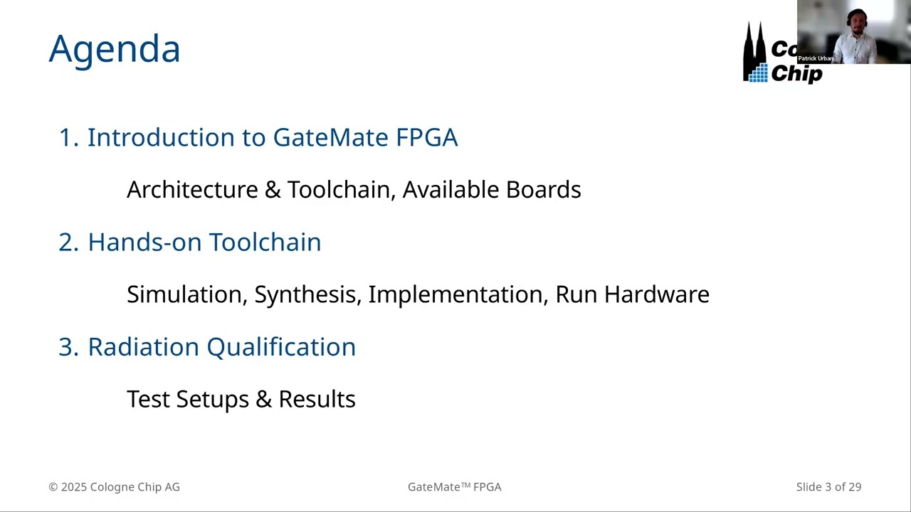 GateMate: A European 28nm FPGA with an Open-Source Toolchain and Radiation Qualification Results