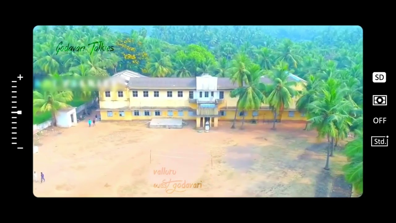 valluru village #valluru #westgodavari #godavaritalkies @GodavariTalkies