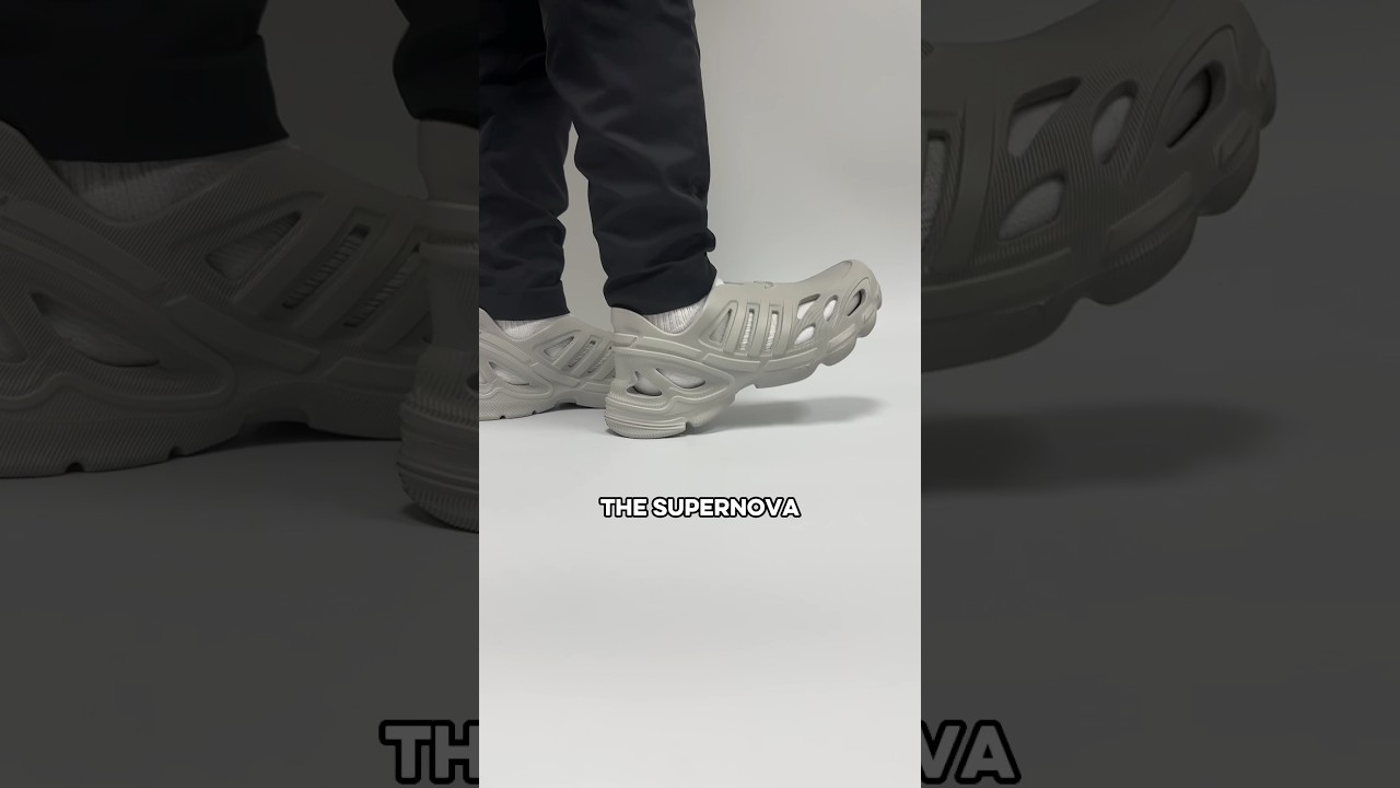 Did Adidas Make a Better Foam Runner? (Adidas Adifom Supernova)😬