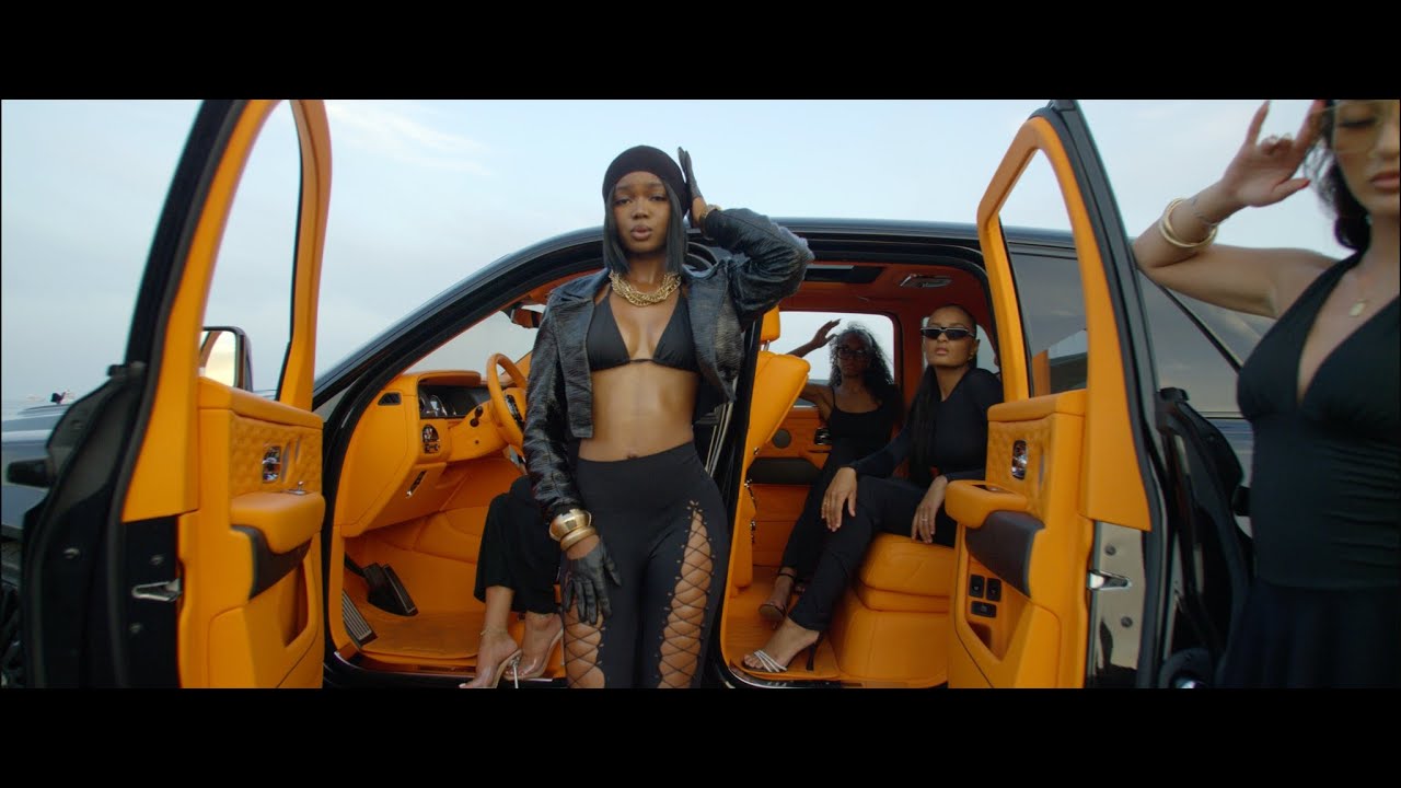 DACHI - PARADISE (CLIP OFFICIEL)