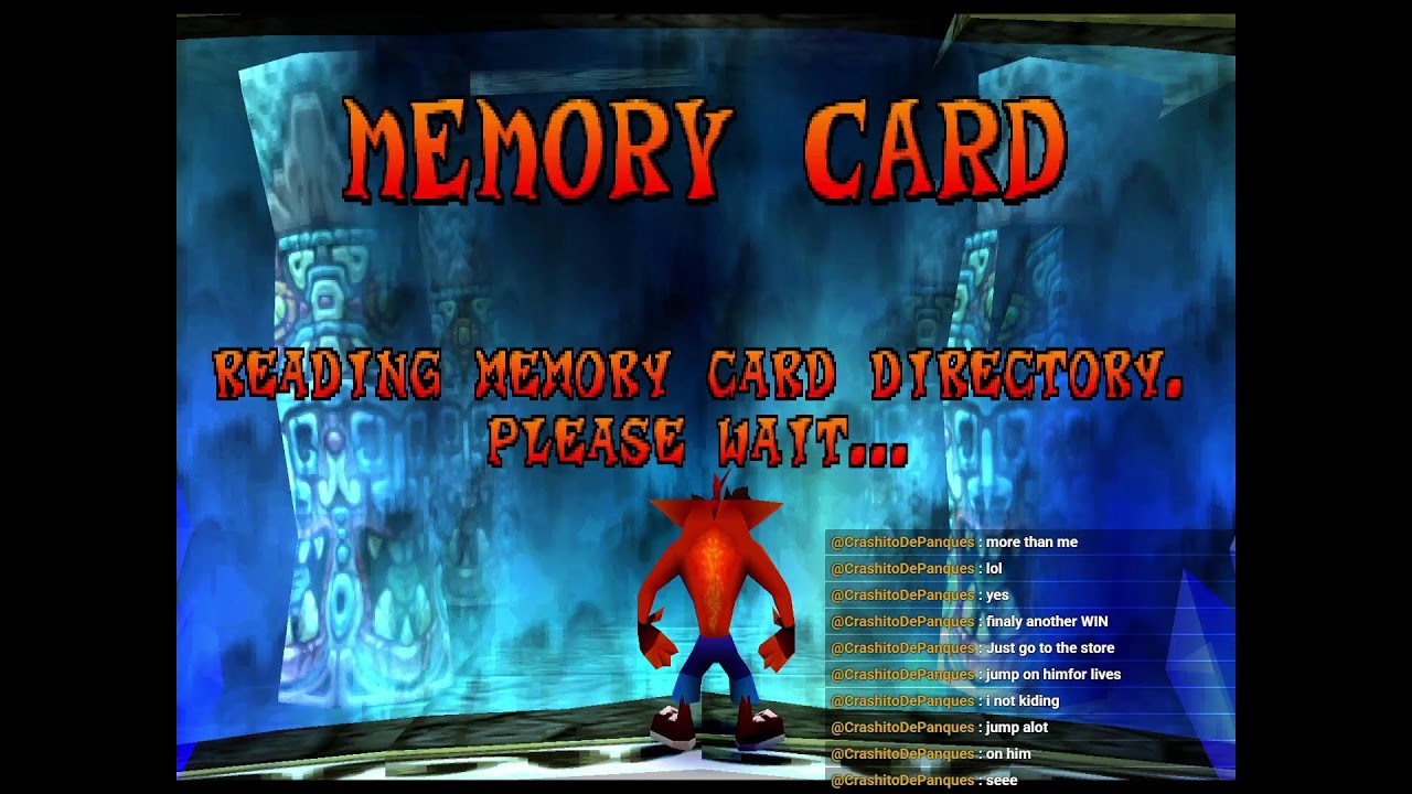 Crash Bandicoot 2! - Day 252 of Streaming Every Day