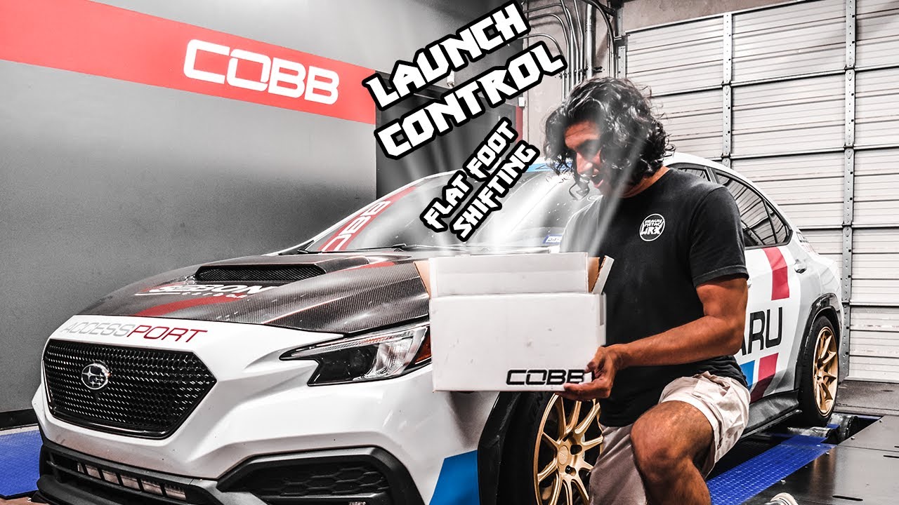 Visiting Cobb Tuning and uncovering their WRX secrets...