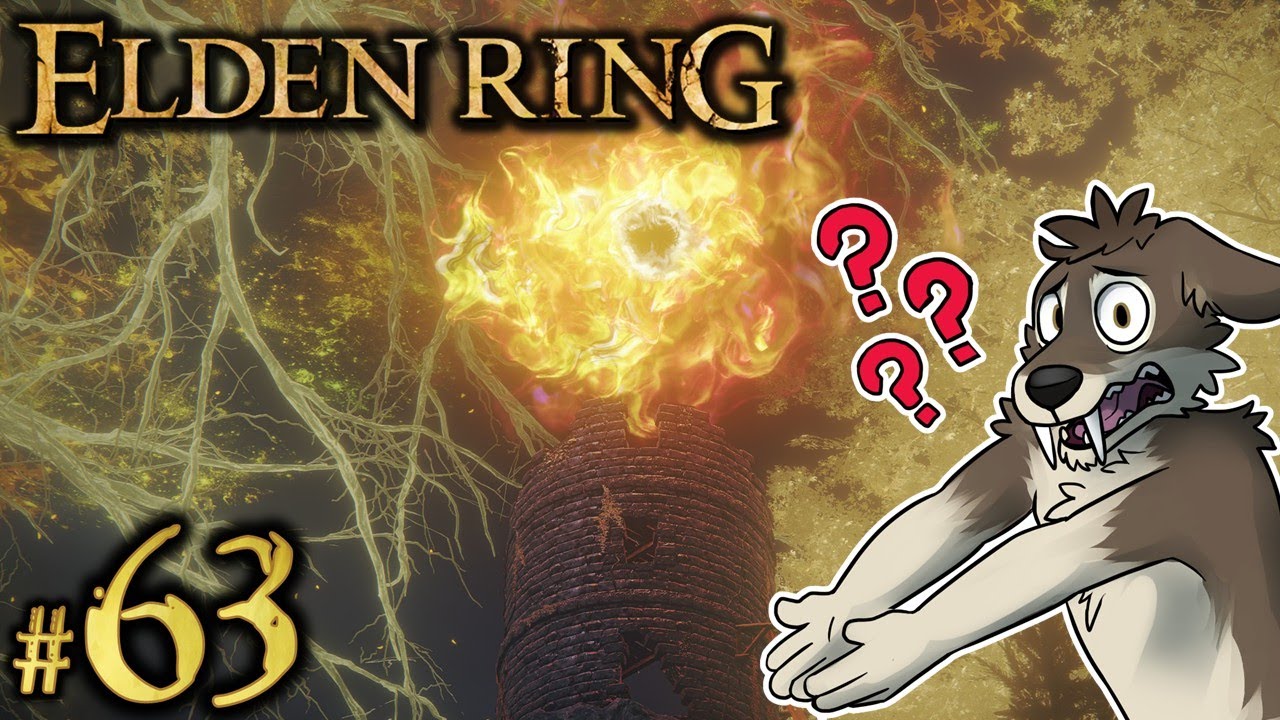 THE FRENZIED VILLAGE || ELDEN RING Let's Play Part 63 (Blind) || ELDEN RING Gameplay