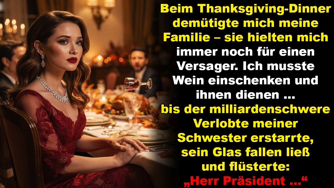 Ich tat so, als wäre ich arm – bis meine Familie erfuhr, wer ich wirklich bin.