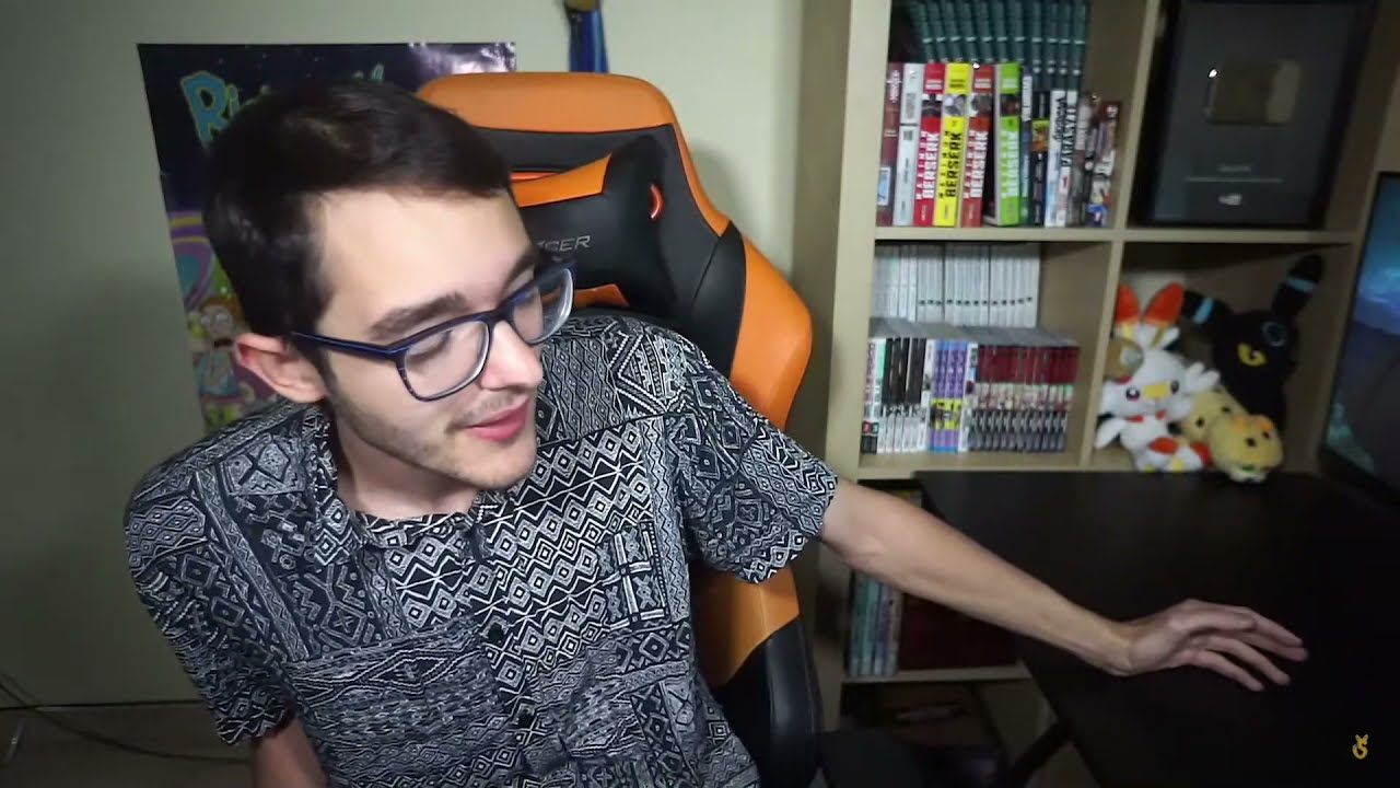 Souls Habla sobre el tema de Guitar