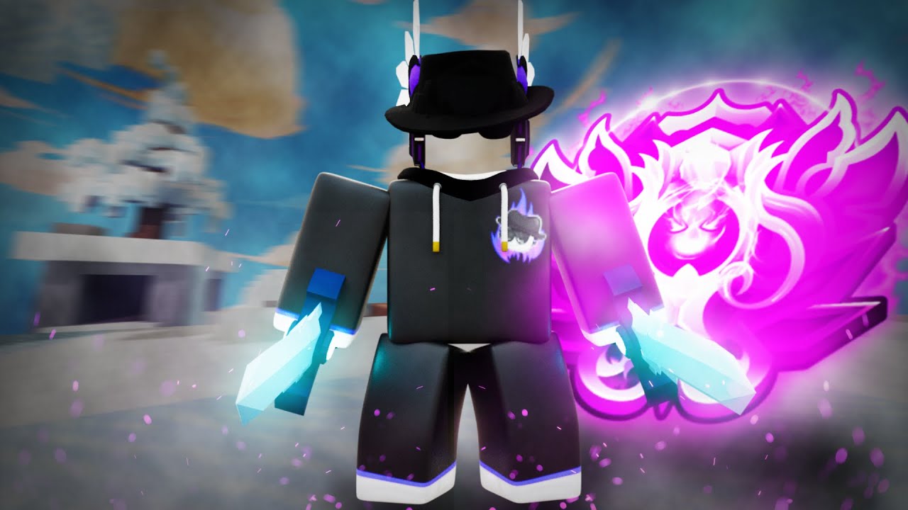 Я получил ранг Кошмара в 12 сезоне.. (Roblox Bedwars)