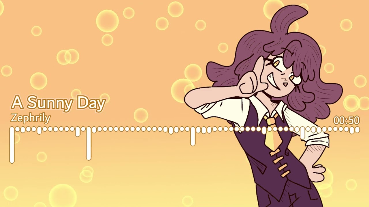 Zephrily - A Sunny Day (V1scera BGM)