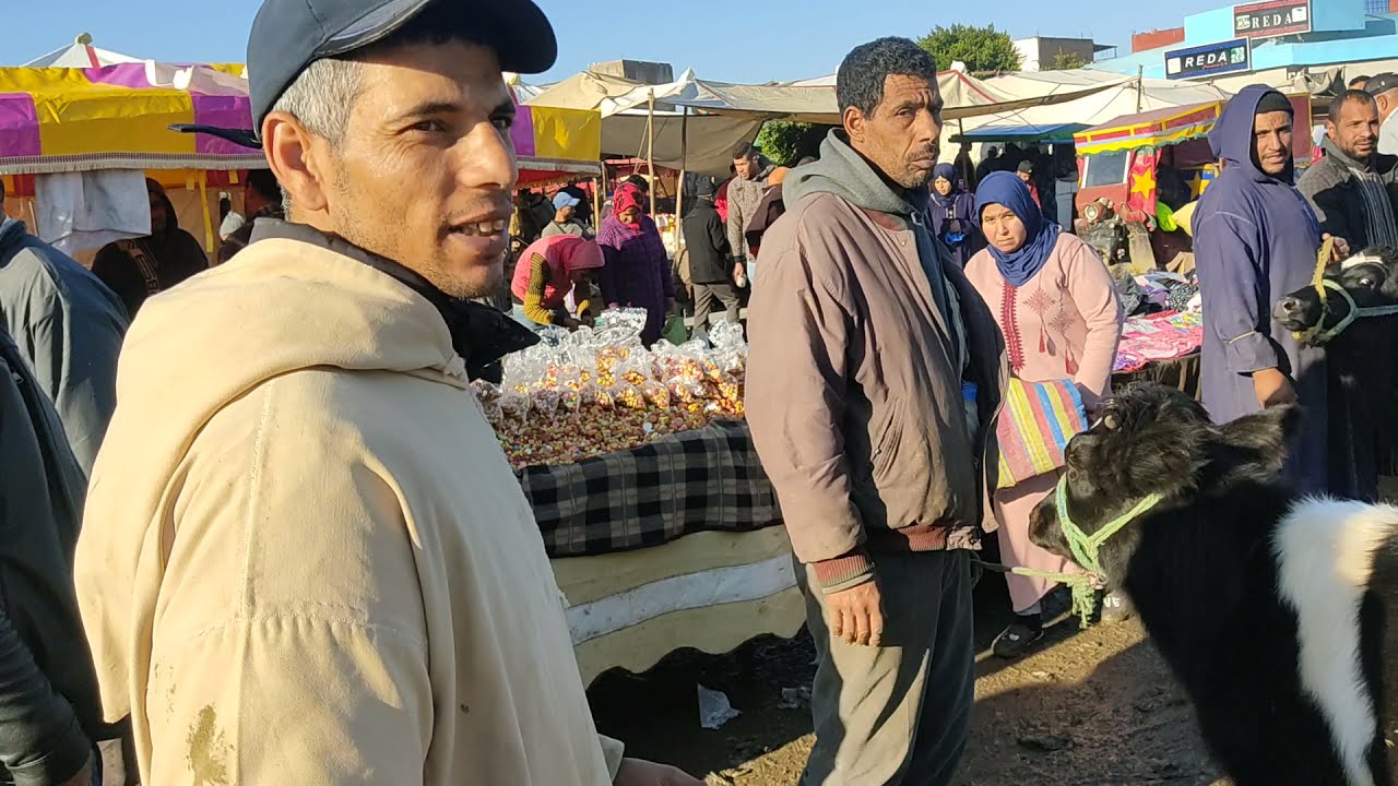 جوله قصيره في خميس الرميله لكي نطلع على الاسعار