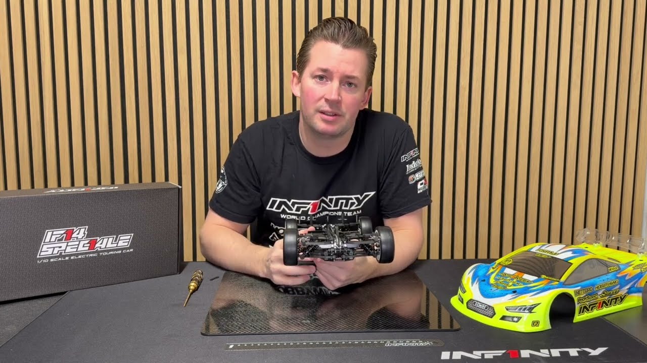 SETUP TIP - BULKHEAD BRACE SOFT