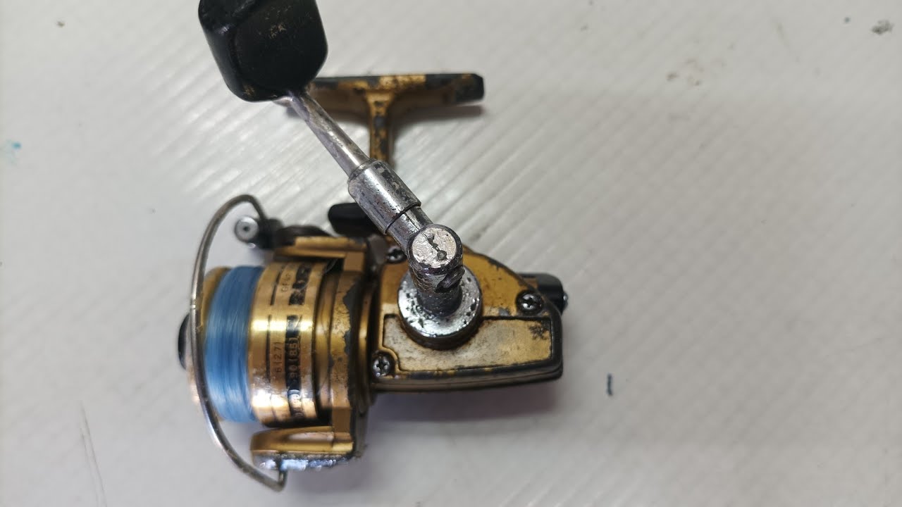 CARRETE O REEL DE PESCA DAIWA