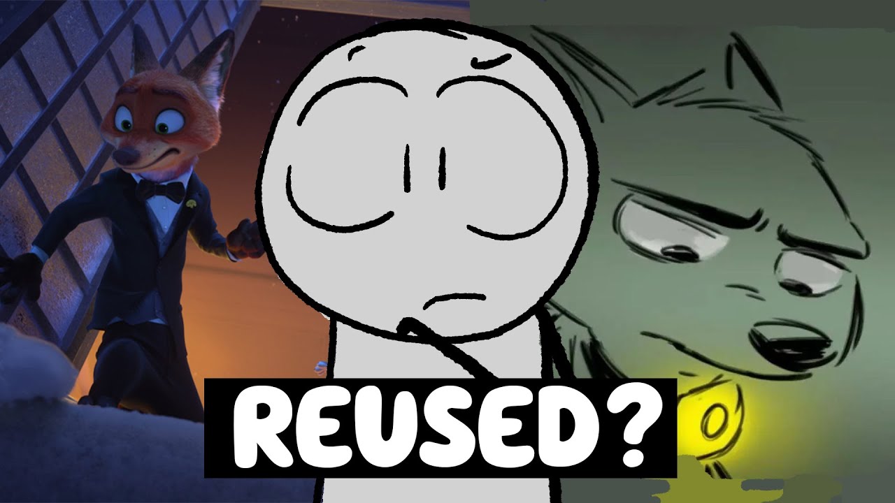 Сколько элементов из оригинального сюжета было повторно использовано в &laquo;Зверополисе 2&raquo;?