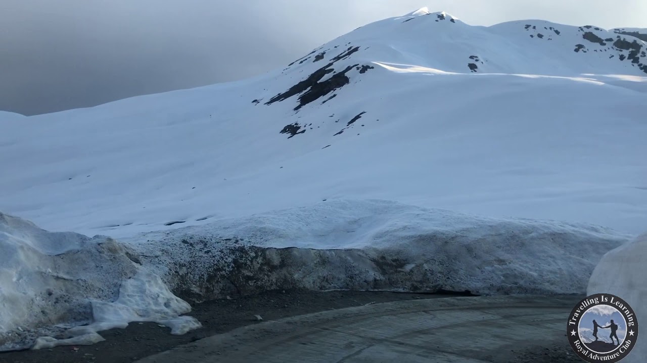 Burzil Pass