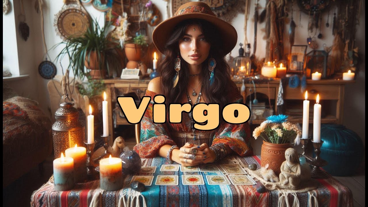 VIRGO 💣❤️‍🔥 Alguien vuelve y todo explota… tu amor en acción 🔥😍 | HOROSCOPO AMOR