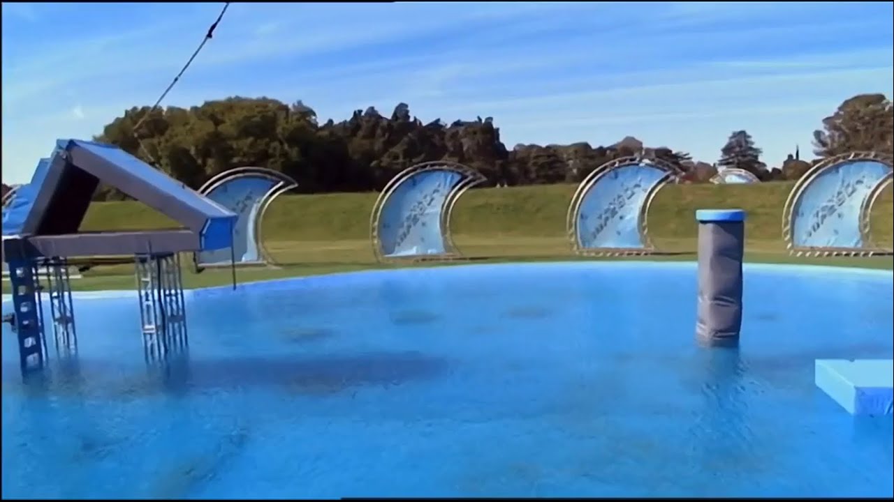 Lunar Landing | Total Wipeout Spotlight
