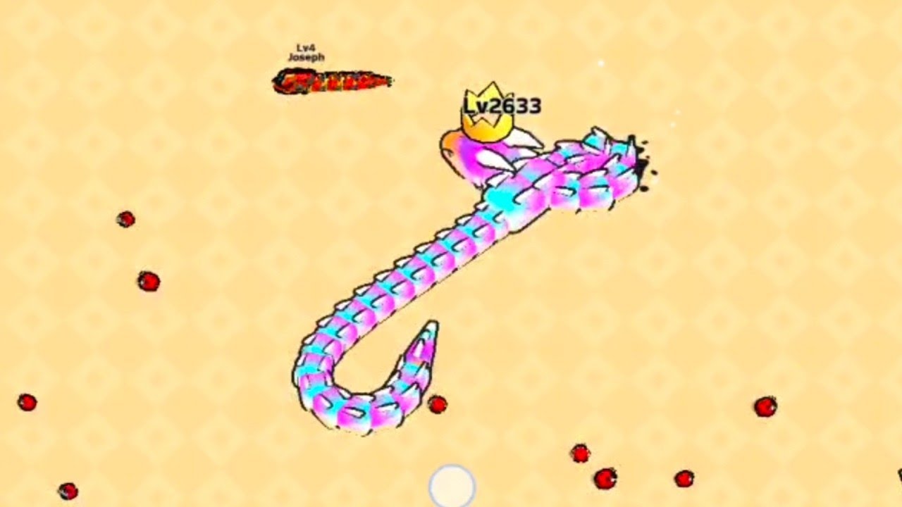 SNAKE CLASH ! io 🐍 MAX LEVEL ! SNAKE CLASH ! io GAMEPLAY 🐍 BEST EPIC GAME 100%WIN #EP 87