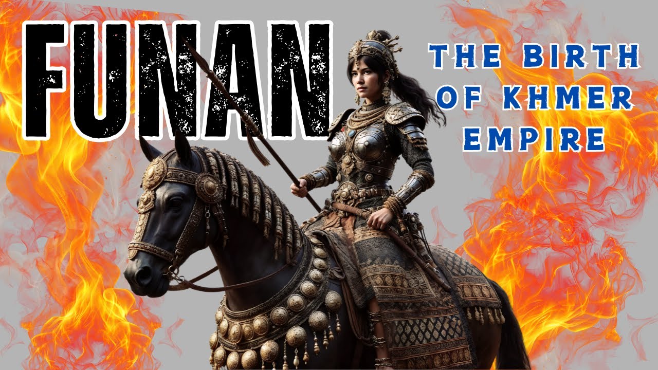 Funan:  The Birth of Khmer Empire