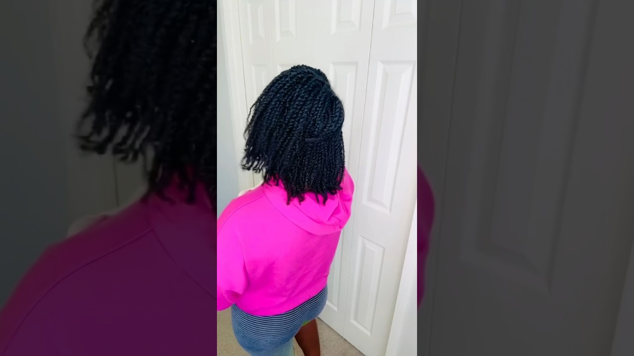 4 Cute ways to restyle minitwists!