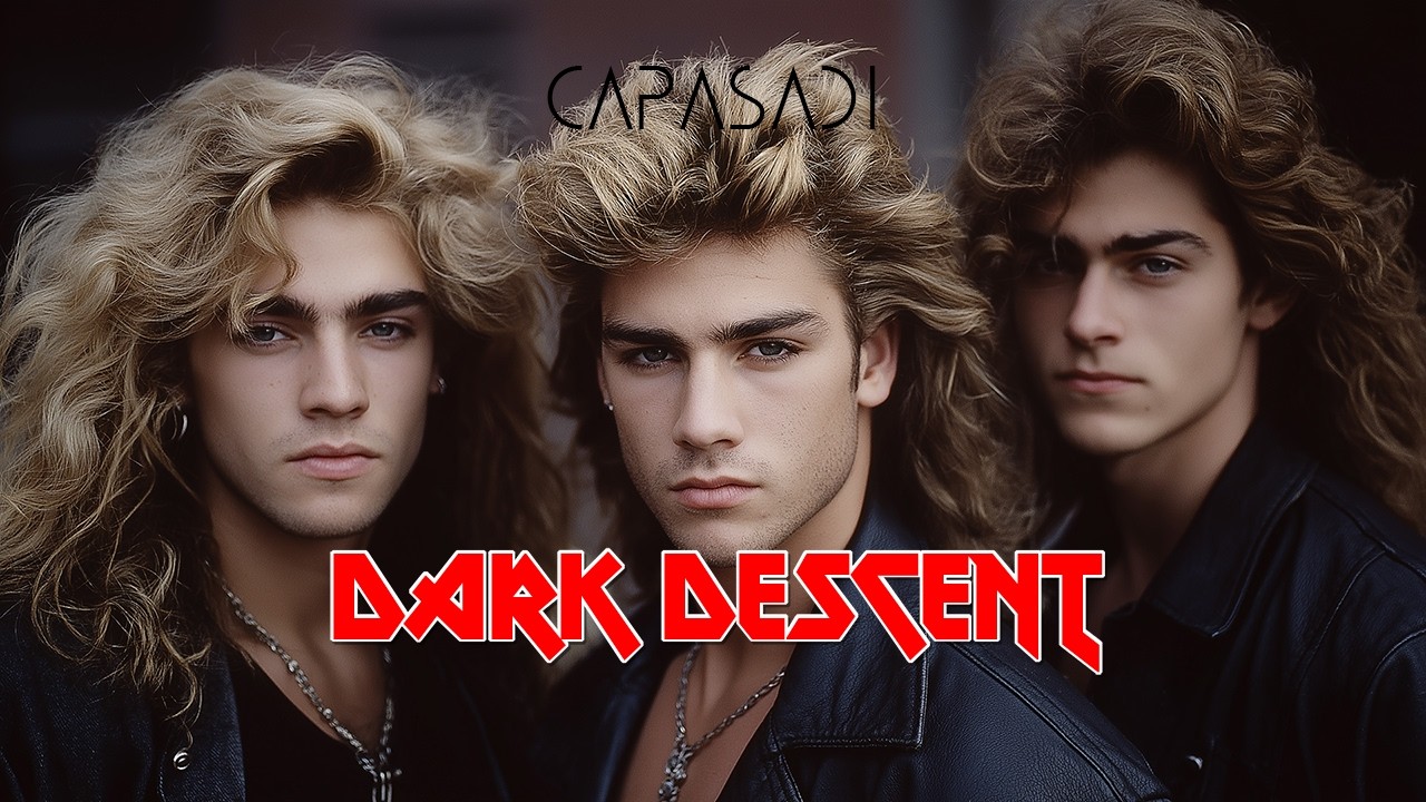 Dark Descent (Official Audio)