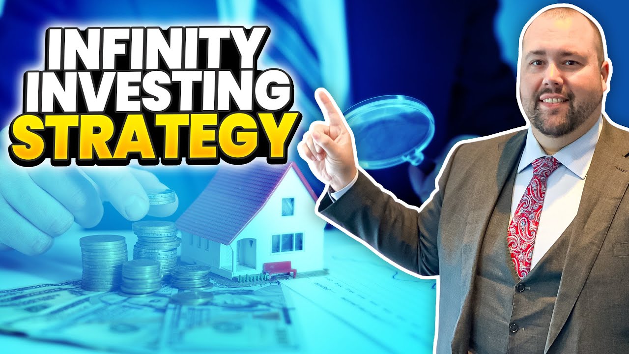 My Stock Portfolio Update - Infinity Investing Strategy