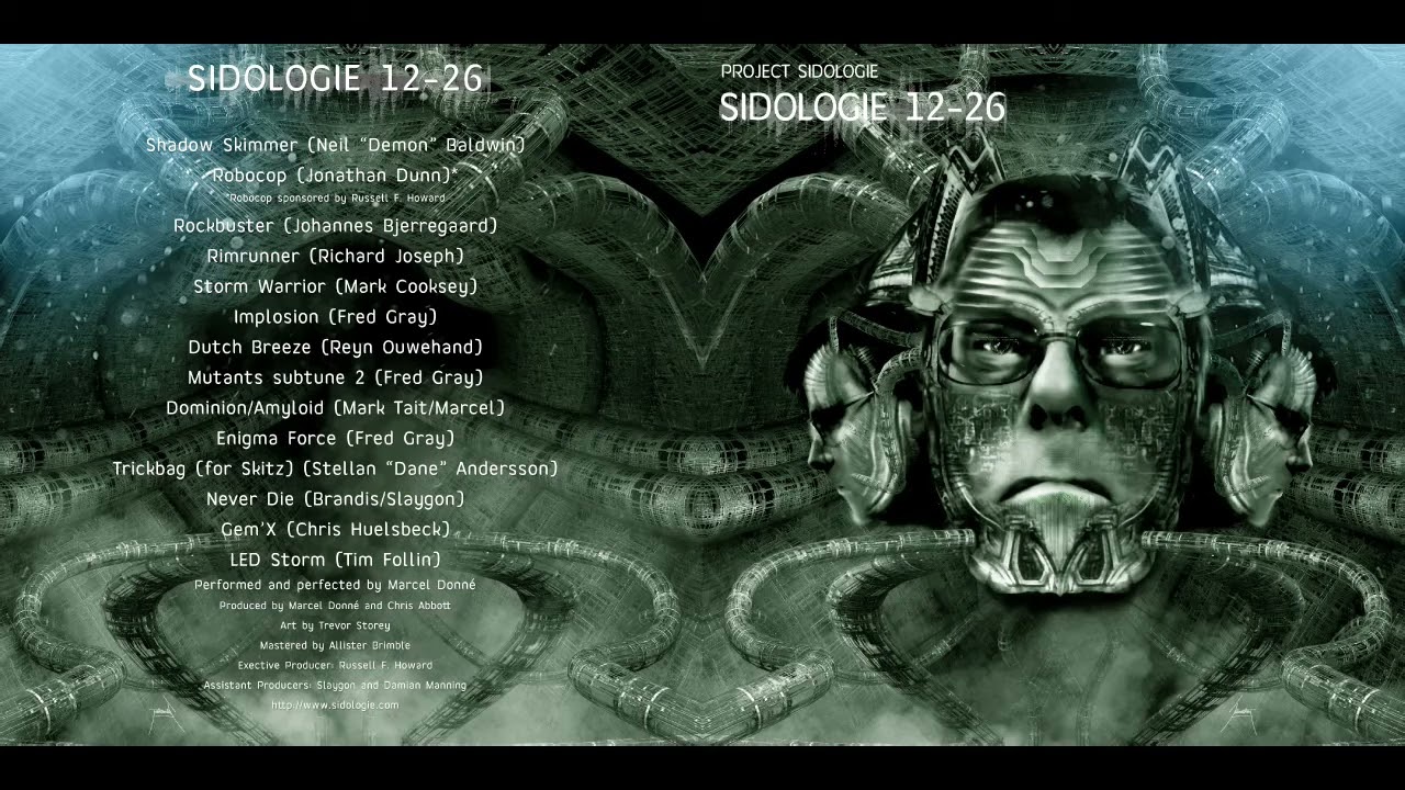 🎧 C64-Music/2016: Sidologie Demo 12-26 - 30 minutes of Jarre-like C64 bliss, with fun facts!