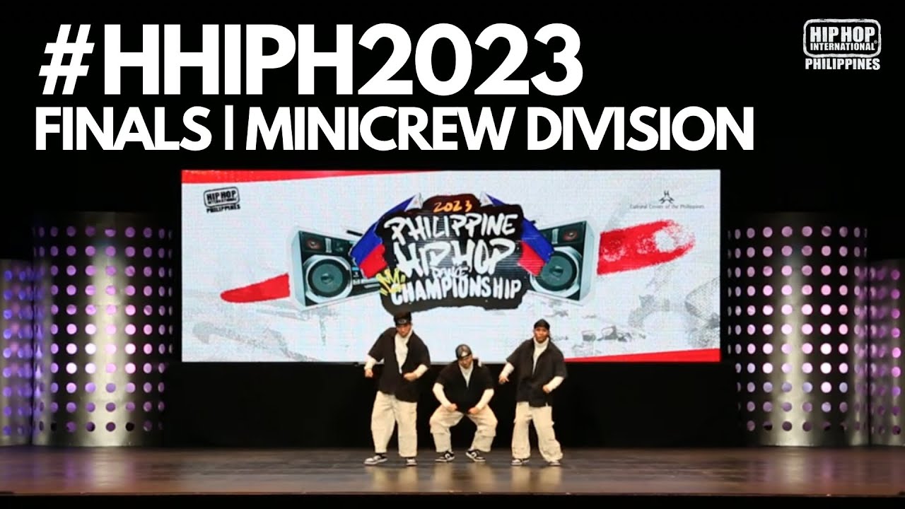 FCPC Baliktanaw - Bulacan (Luzon) | Silver Medalist Minicrew Division at #HHIPH2023 Finals