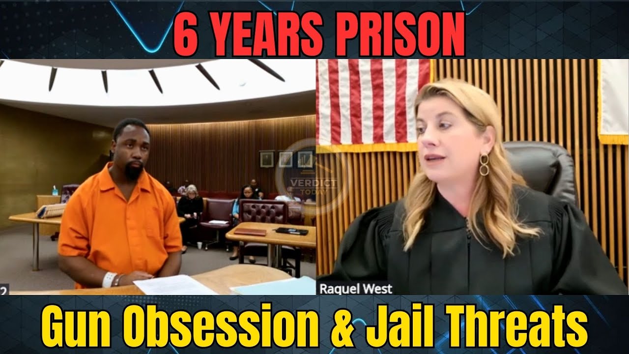 Judge Raquel West: Justice Served with 30-Year Prison Term for First-Degree Murder