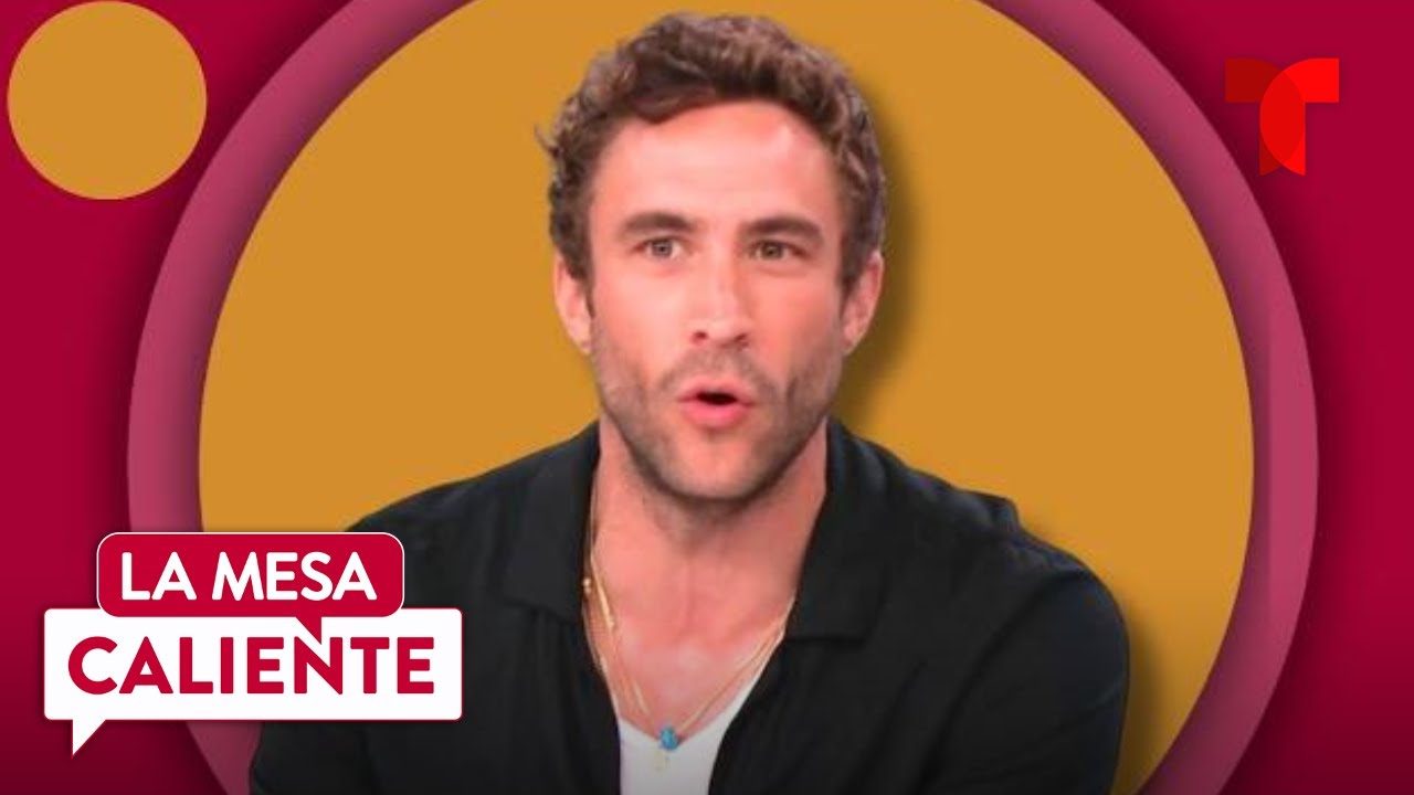 Roberto Romano aclara los rumores sobre su situación sentimental | La Mesa Caliente