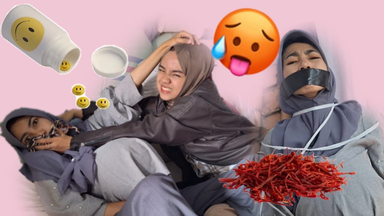 DRAMA IBU HAMIL BEKAP BALIK PERAMPOK