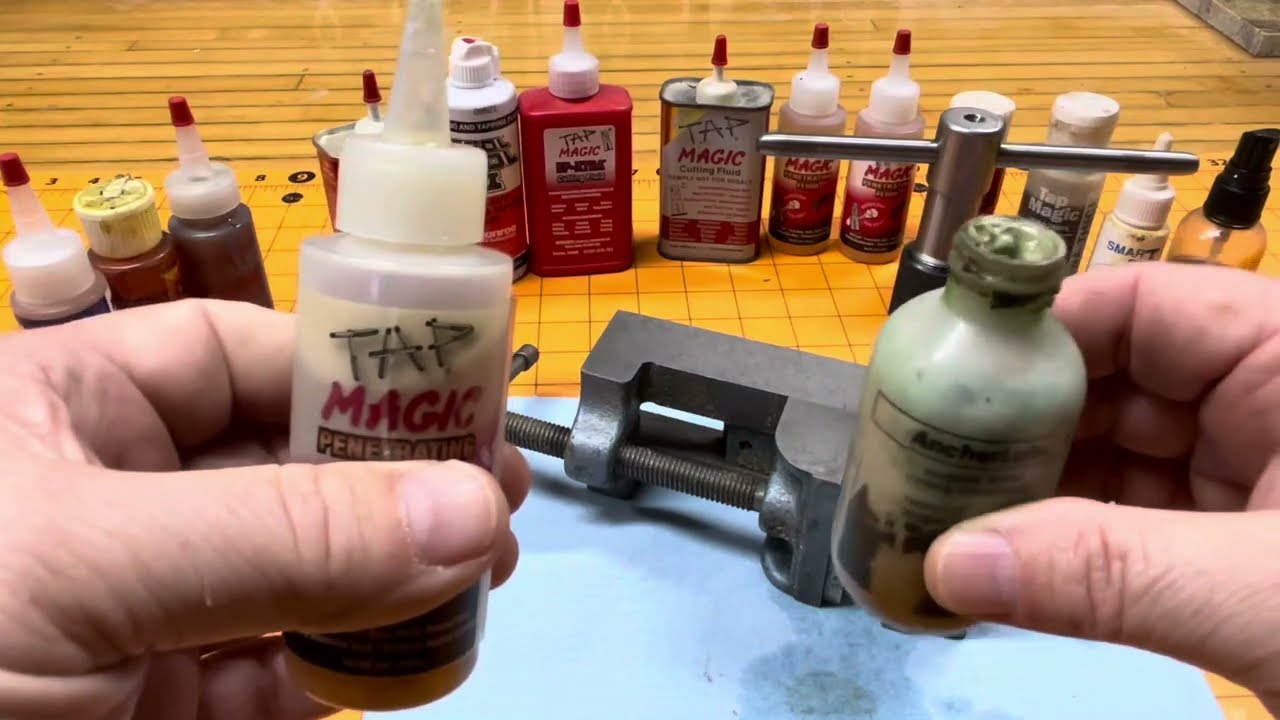 Anchorlube Hack @ MKE Gadgets #221