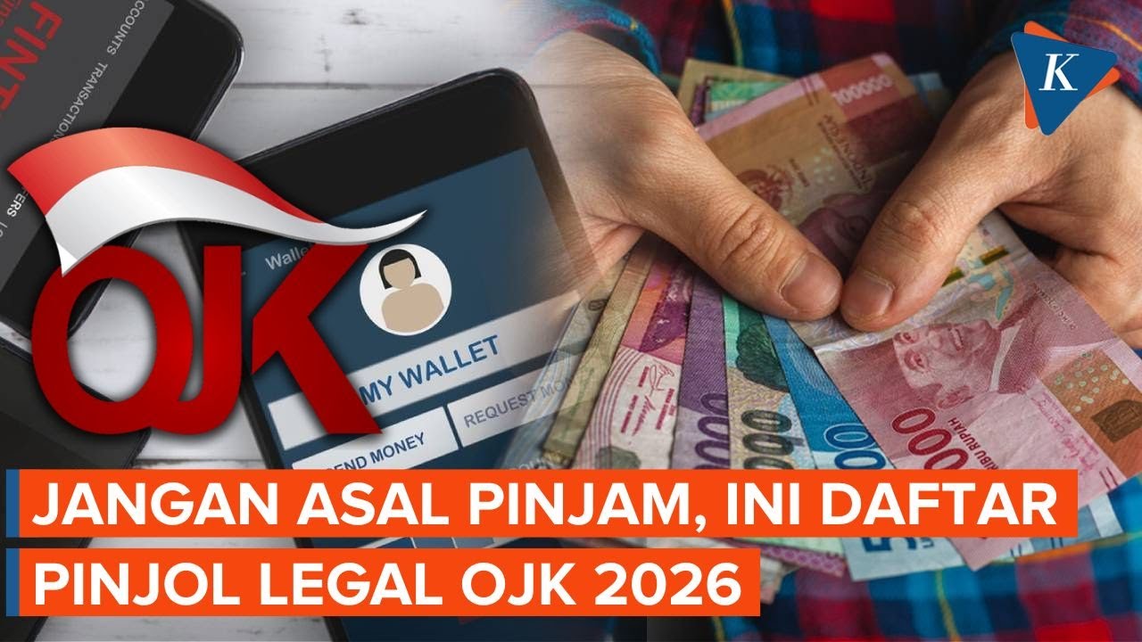 96 Pinjol Legal OJK 2026, Cek Sebelum Pinjam!