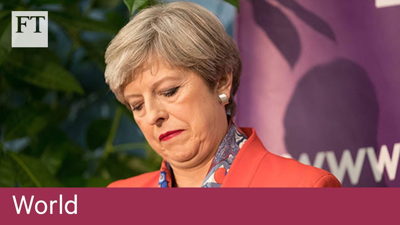 FT Analysis: what went wrong for Theresa May