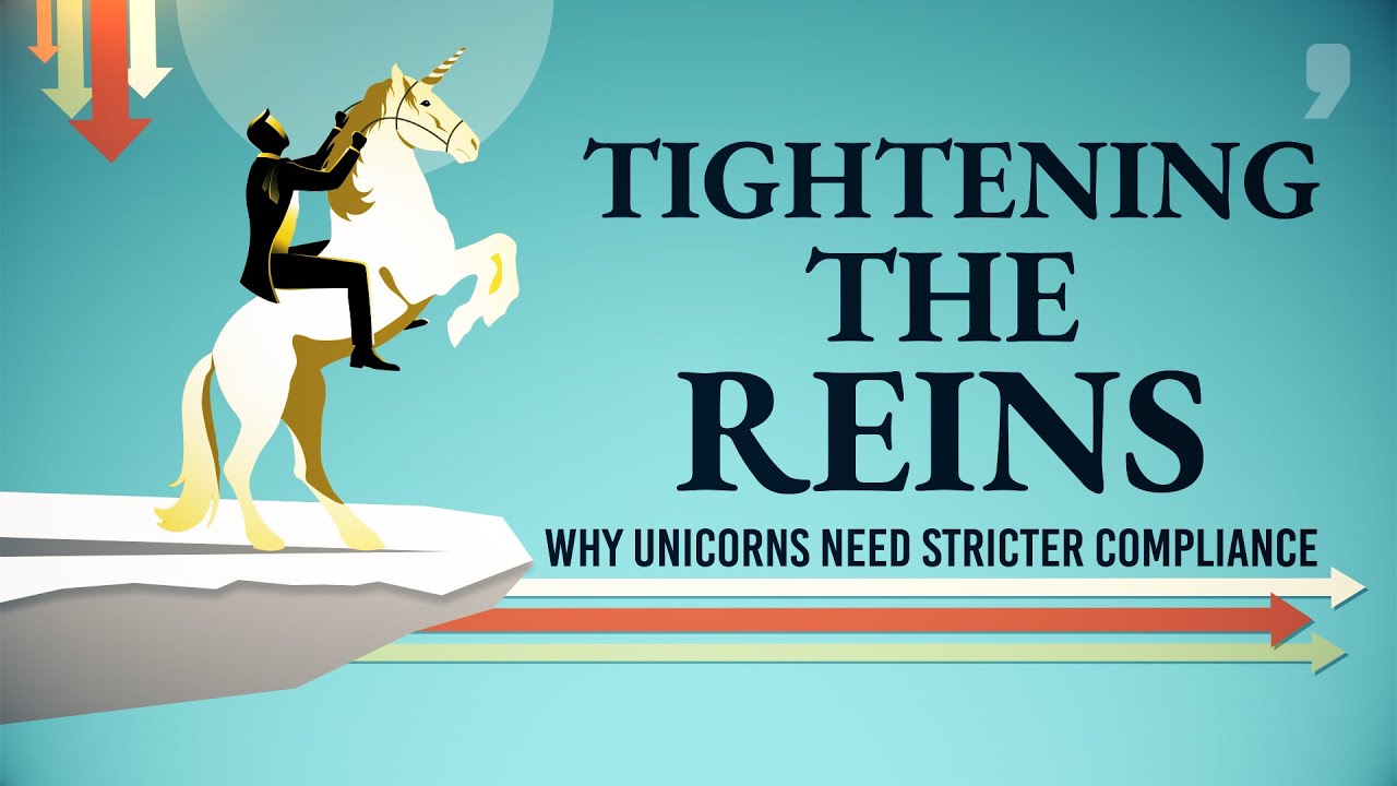 TIGHTENING THE REINS: Why Unicorns Need Stricter Compliance | Promo | News9 Plus