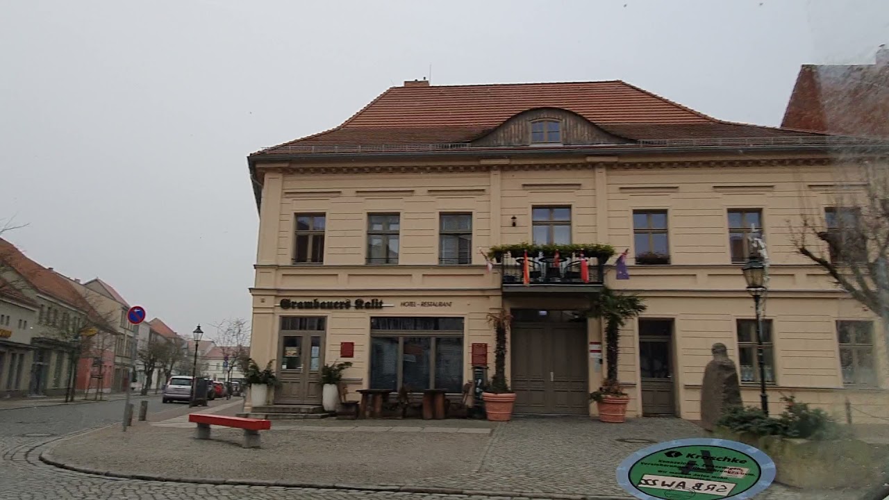 Angermünde Germany